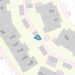 Perceel RHO00-B-2501