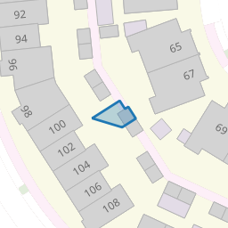 Perceel RHO00-B-2504