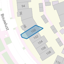 Perceel RHO00-B-2508