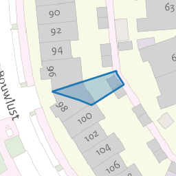 Perceel RHO00-B-2510