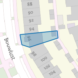 Perceel RHO00-B-2512