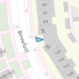 Perceel RHO00-B-2513