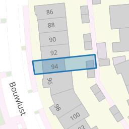 Perceel RHO00-B-2514