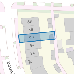 Perceel RHO00-B-2516