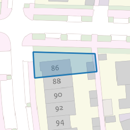 Perceel RHO00-B-2518
