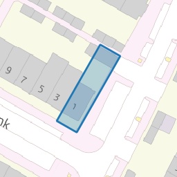 Perceel RHO00-B-2525