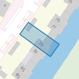 Perceel RHO00-B-2539