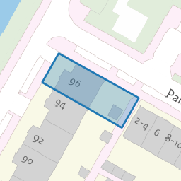 Perceel RHO00-B-2545