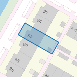 Perceel RHO00-B-2547