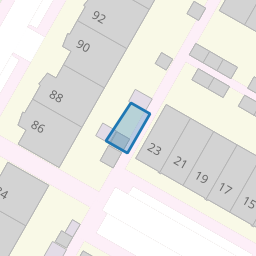 Perceel RHO00-B-2551