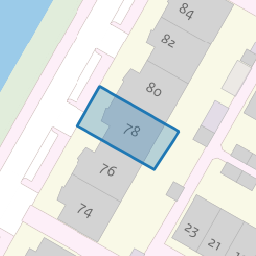 Perceel RHO00-B-2560