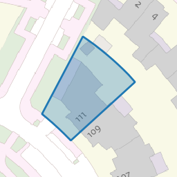 Perceel RHO00-B-2603