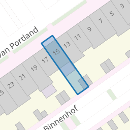Perceel RHO00-B-2652
