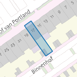 Perceel RHO00-B-2653