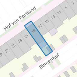 Perceel RHO00-B-2654