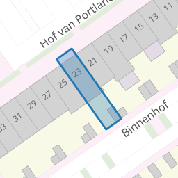 Perceel RHO00-B-2656