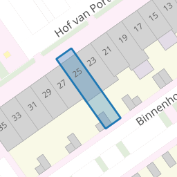 Perceel RHO00-B-2657