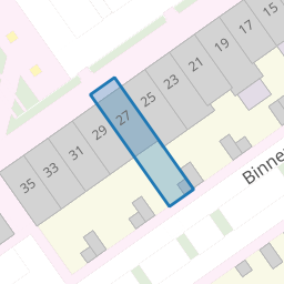 Perceel RHO00-B-2658