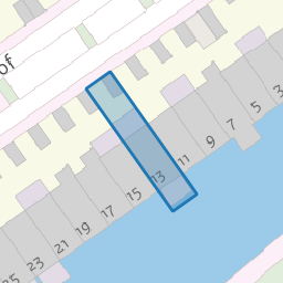 Perceel RHO00-B-2671