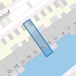 Perceel RHO00-B-2672