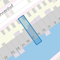 Perceel RHO00-B-2673