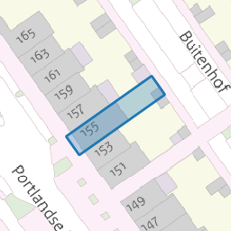 Perceel RHO00-B-2703