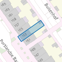 Perceel RHO00-B-2704