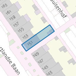 Perceel RHO00-B-2705