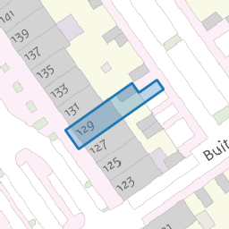 Perceel RHO00-B-2716