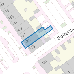 Perceel RHO00-B-2718