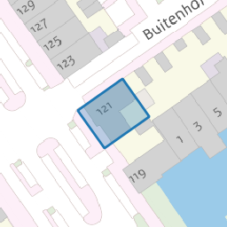 Perceel RHO00-B-2720