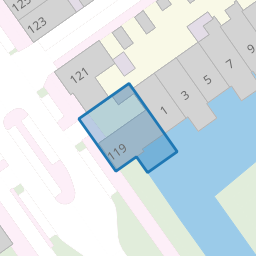 Perceel RHO00-B-2721