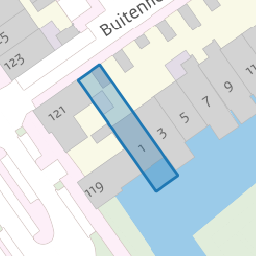 Perceel RHO00-B-2722