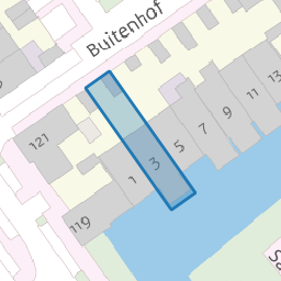 Perceel RHO00-B-2723