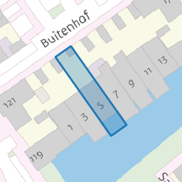 Perceel RHO00-B-2724