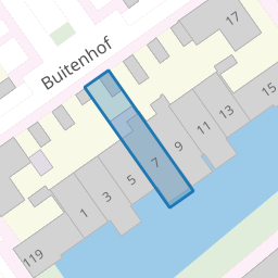 Perceel RHO00-B-2725