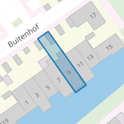 Perceel RHO00-B-2726