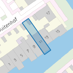 Perceel RHO00-B-2727