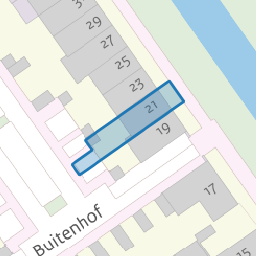 Perceel RHO00-B-2732