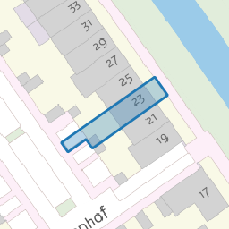 Perceel RHO00-B-2733