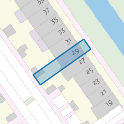 Perceel RHO00-B-2736