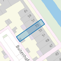 Perceel RHO00-B-2749