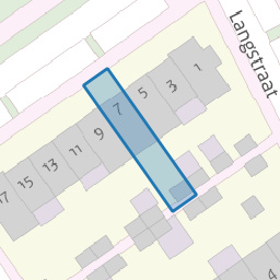 Perceel RHO00-B-2782