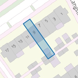 Perceel RHO00-B-2783