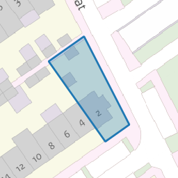 Perceel RHO00-B-2789