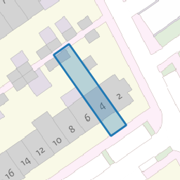 Perceel RHO00-B-2790