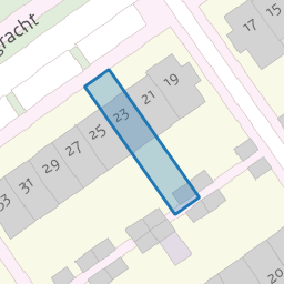 Perceel RHO00-B-2799