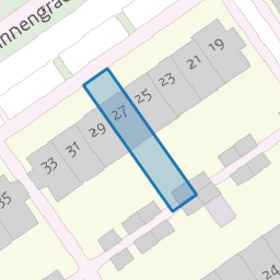 Perceel RHO00-B-2801