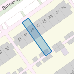 Perceel RHO00-B-2802