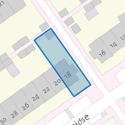 Perceel RHO00-B-2805